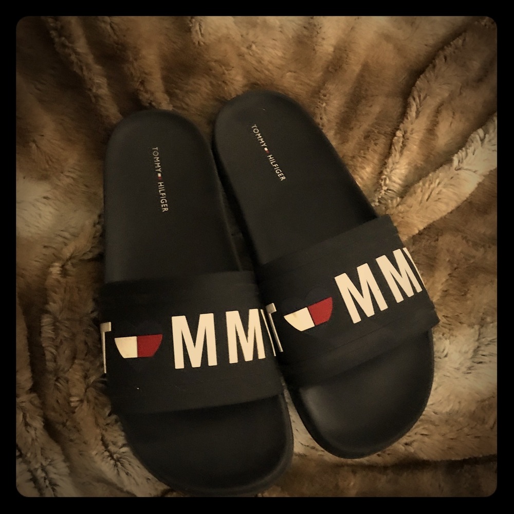 Tommy Hilfiger Slides